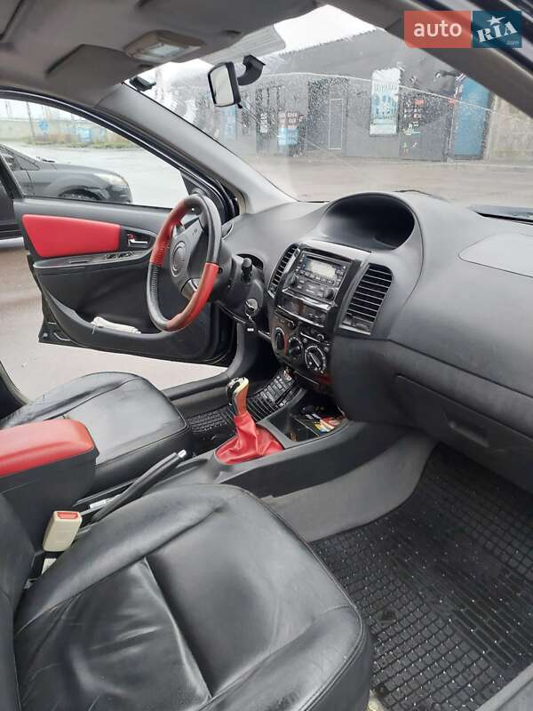 Хэтчбек Geely MK Cross 2012 в Борисполе