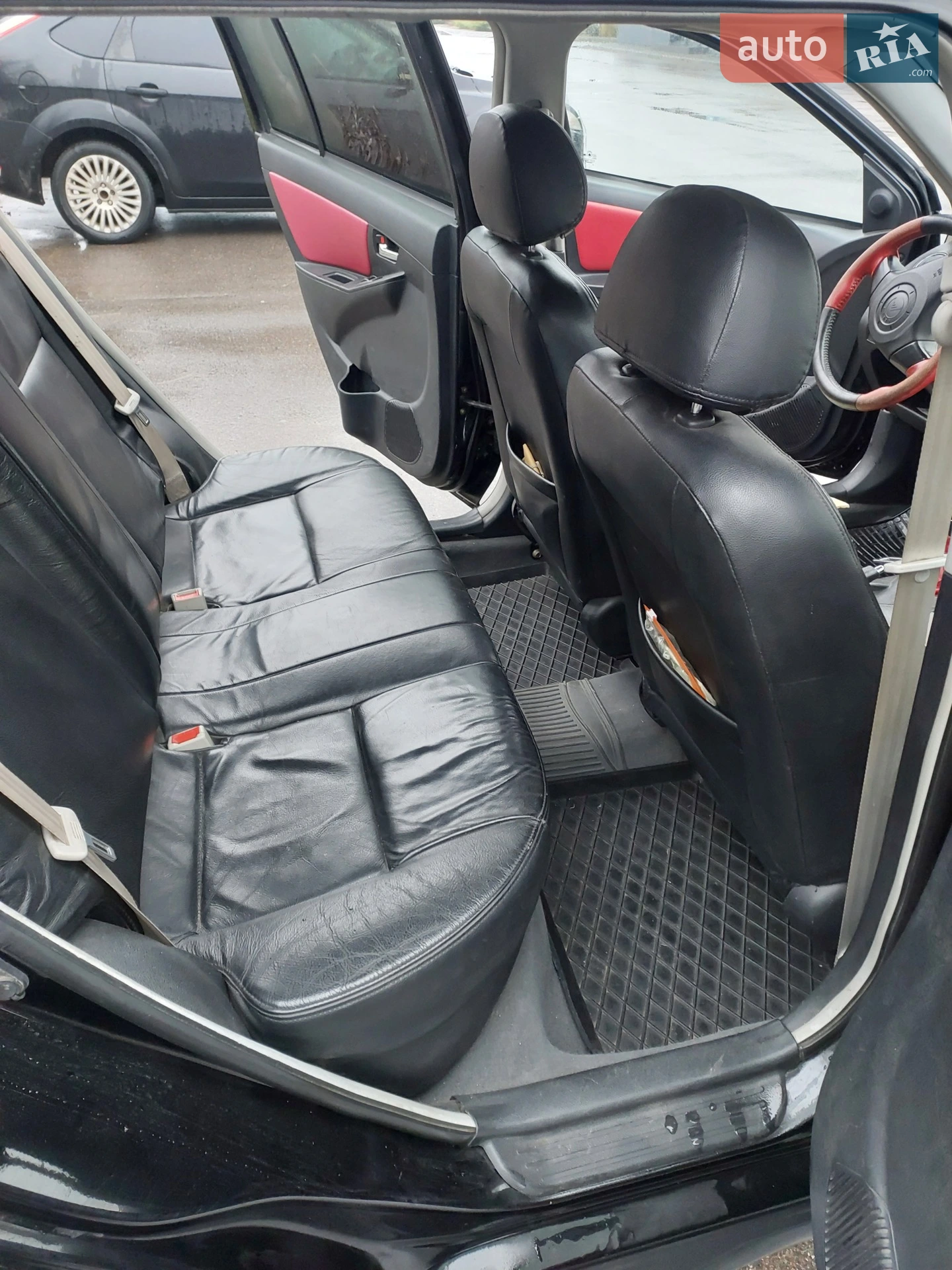 2012 Geely MK Cross - мініатюра 12