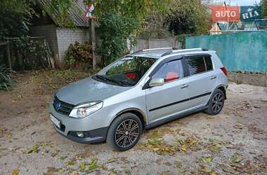 Хэтчбек Geely MK Cross 2013 в Запорожье