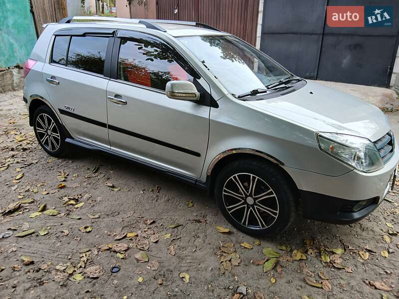 Хетчбек Geely MK Cross 2013 в Запоріжжі