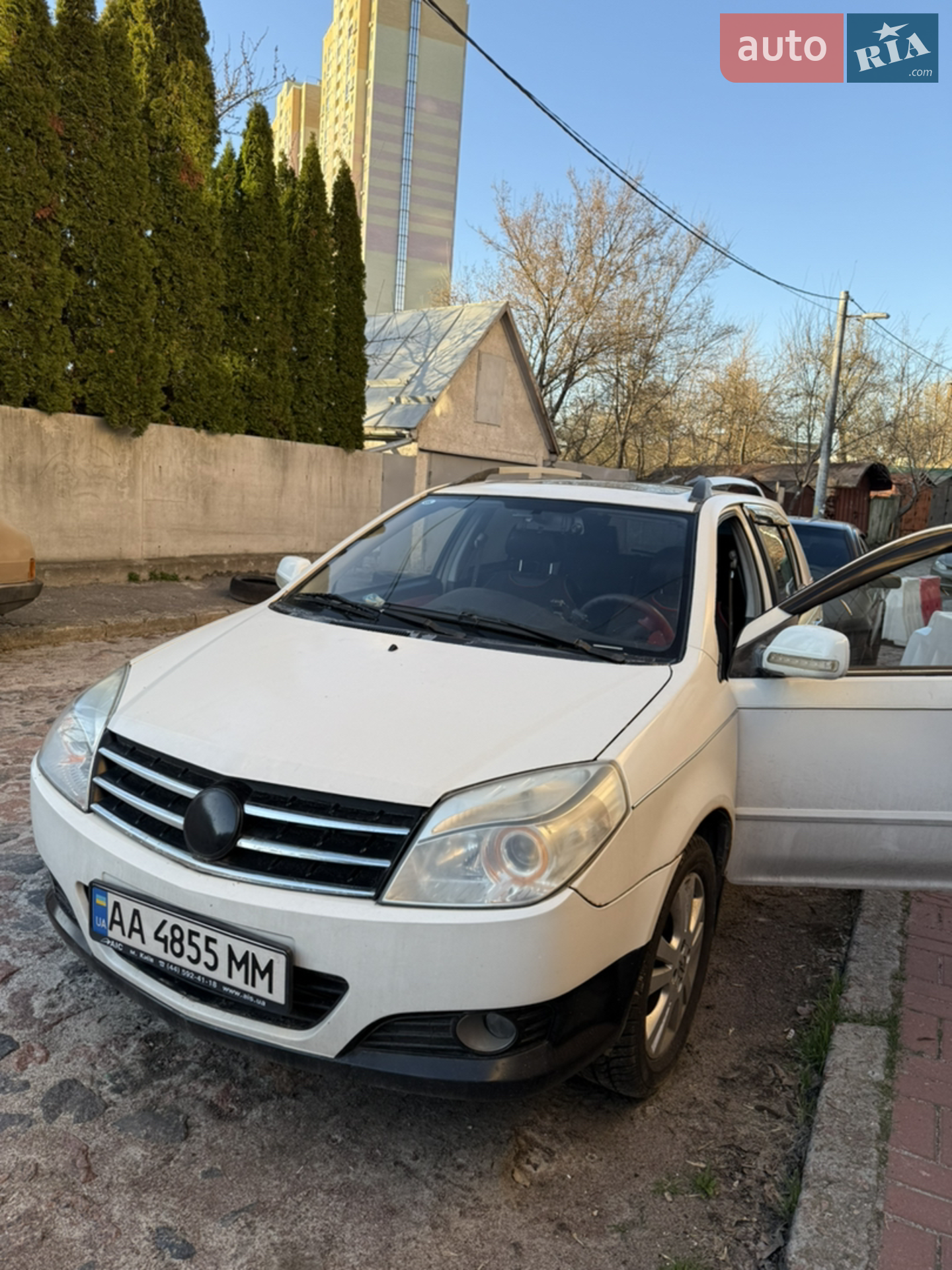 2013 Geely MK Cross - мініатюра 2