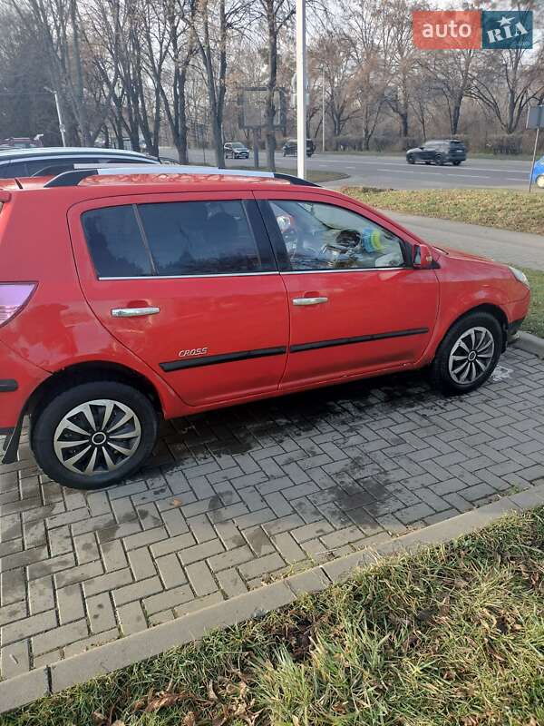 Хэтчбек Geely MK Cross 2013 в Львове