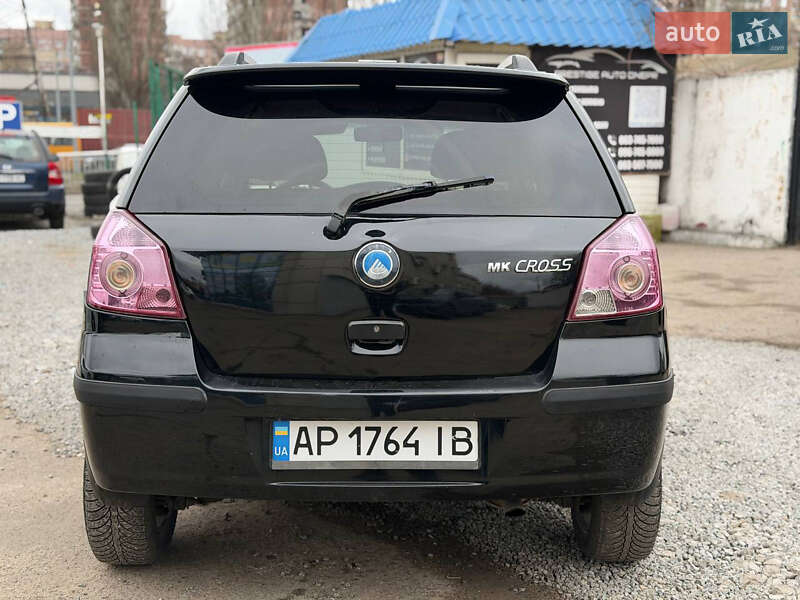 Хэтчбек Geely MK Cross 2013 в Днепре