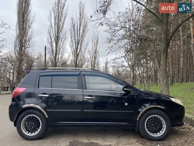 Хэтчбек Geely MK Cross 2014 в Николаеве