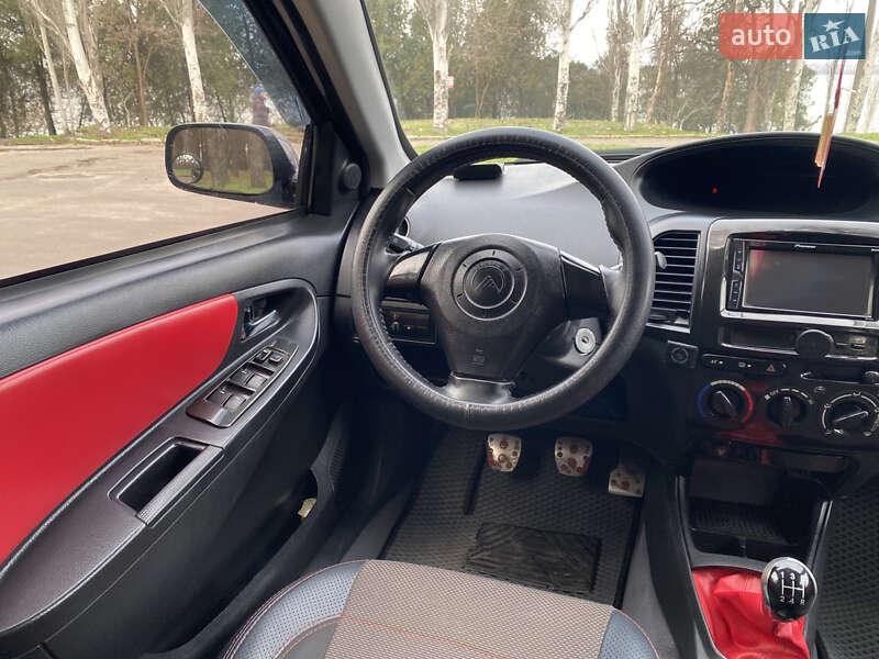 Хэтчбек Geely MK Cross 2014 в Николаеве