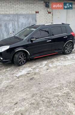 Хетчбек Geely MK Cross 2013 в Броварах