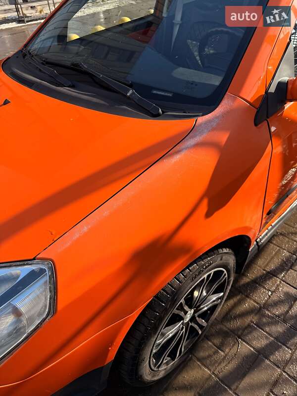 Хетчбек Geely MK Cross 2014 в Хмельницькому