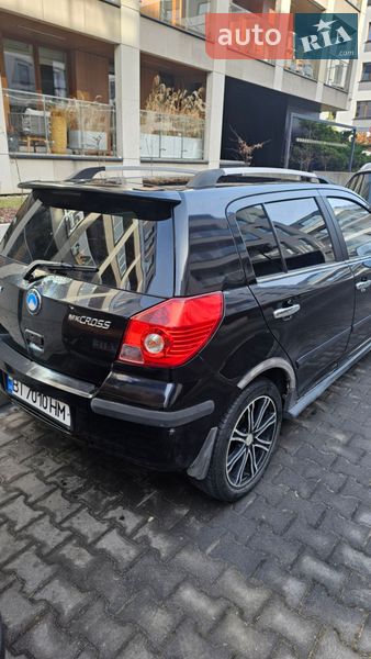 Хетчбек Geely MK Cross 2014 в Києві