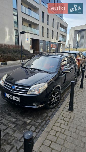 Хетчбек Geely MK Cross 2014 в Києві