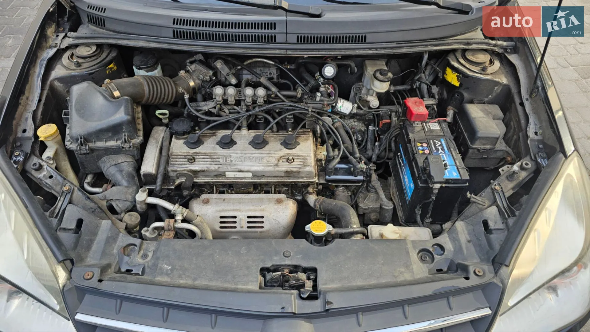 2014 Geely MK Cross - мініатюра 17