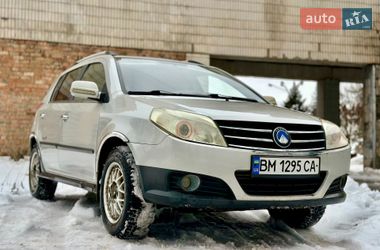 Хэтчбек Geely MK Cross 2012 в Сумах
