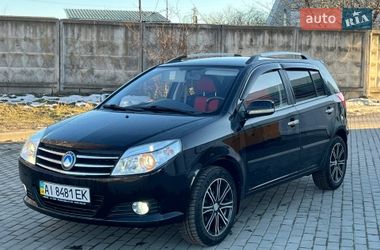 Хэтчбек Geely MK Cross 2014 в Белой Церкви