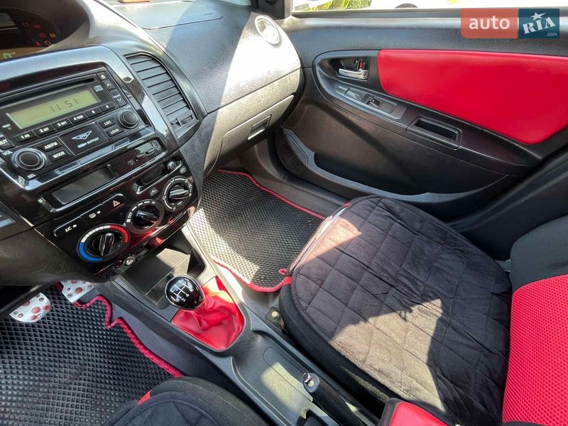 Хетчбек Geely MK Cross 2013 в Дніпрі