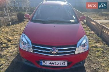 Хетчбек Geely MK Cross 2013 в Глобиному