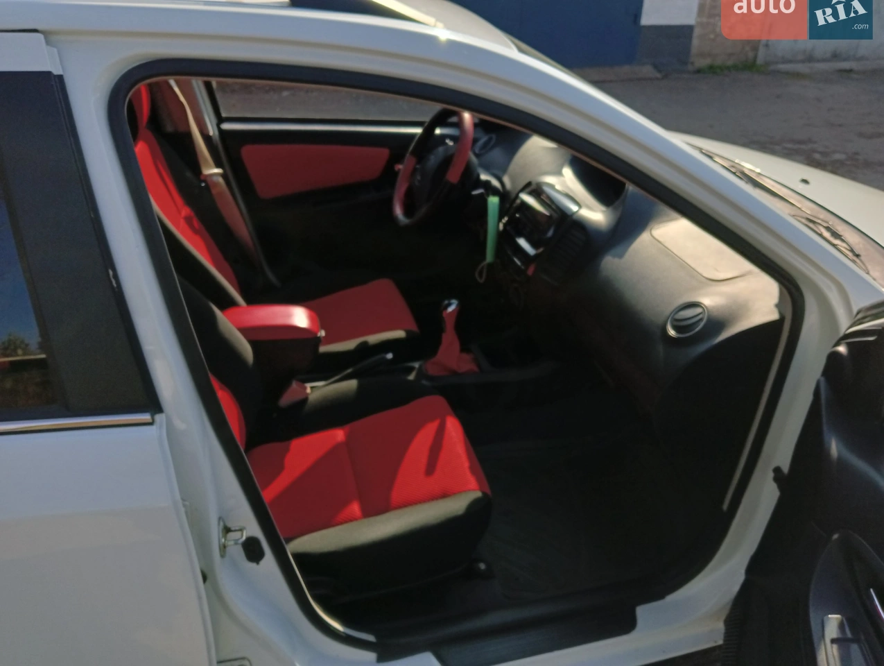 2013 Geely MK Cross - мініатюра 16
