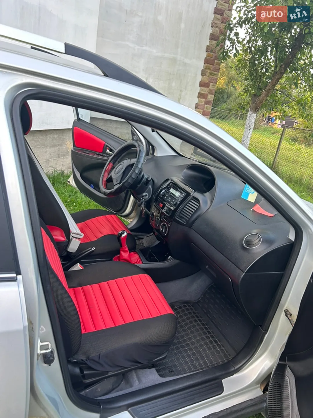 2014 Geely MK Cross - мініатюра 7