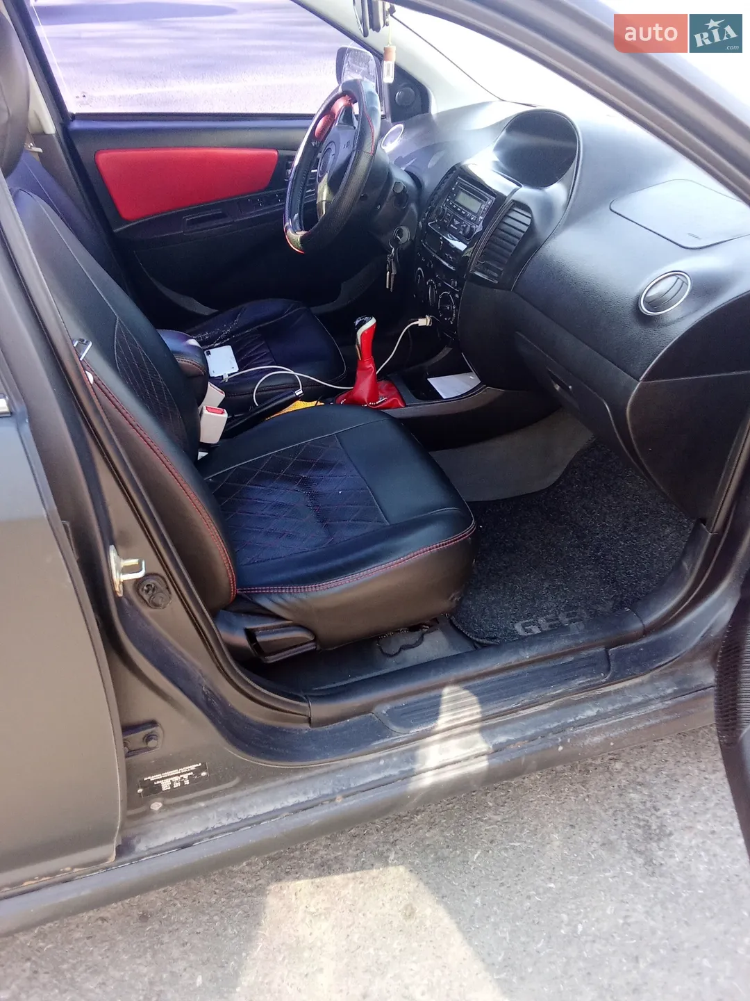 2014 Geely MK Cross - мініатюра 3