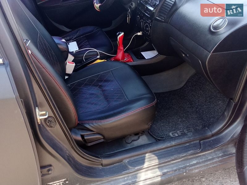 Хетчбек Geely MK Cross 2014 в Одесі фото 3 Хетчбек Geely MK Cross 2014 в Одесі