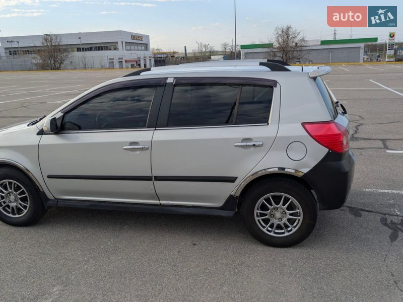 Хетчбек Geely MK Cross 2013 в Запоріжжі фото 3 Хетчбек Geely MK Cross 2013 в Запоріжжі