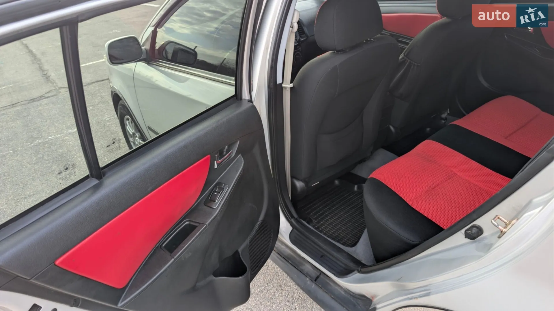 2013 Geely MK Cross - мініатюра 7