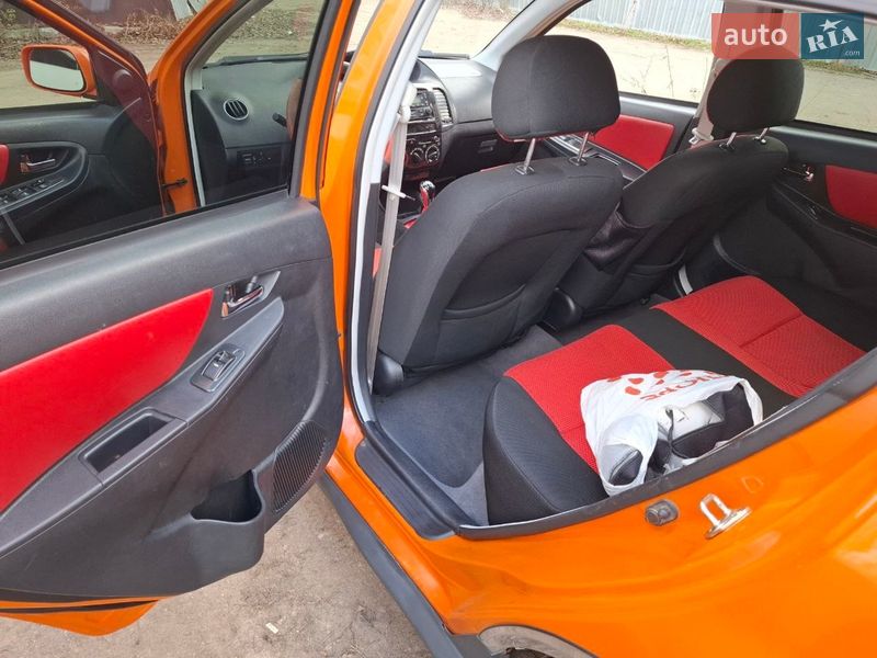 Хетчбек Geely MK Cross 2012 в Одесі фото 8 Хетчбек Geely MK Cross 2012 в Одесі