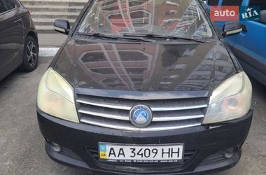 Хэтчбек Geely MK Cross 2012 в Киеве