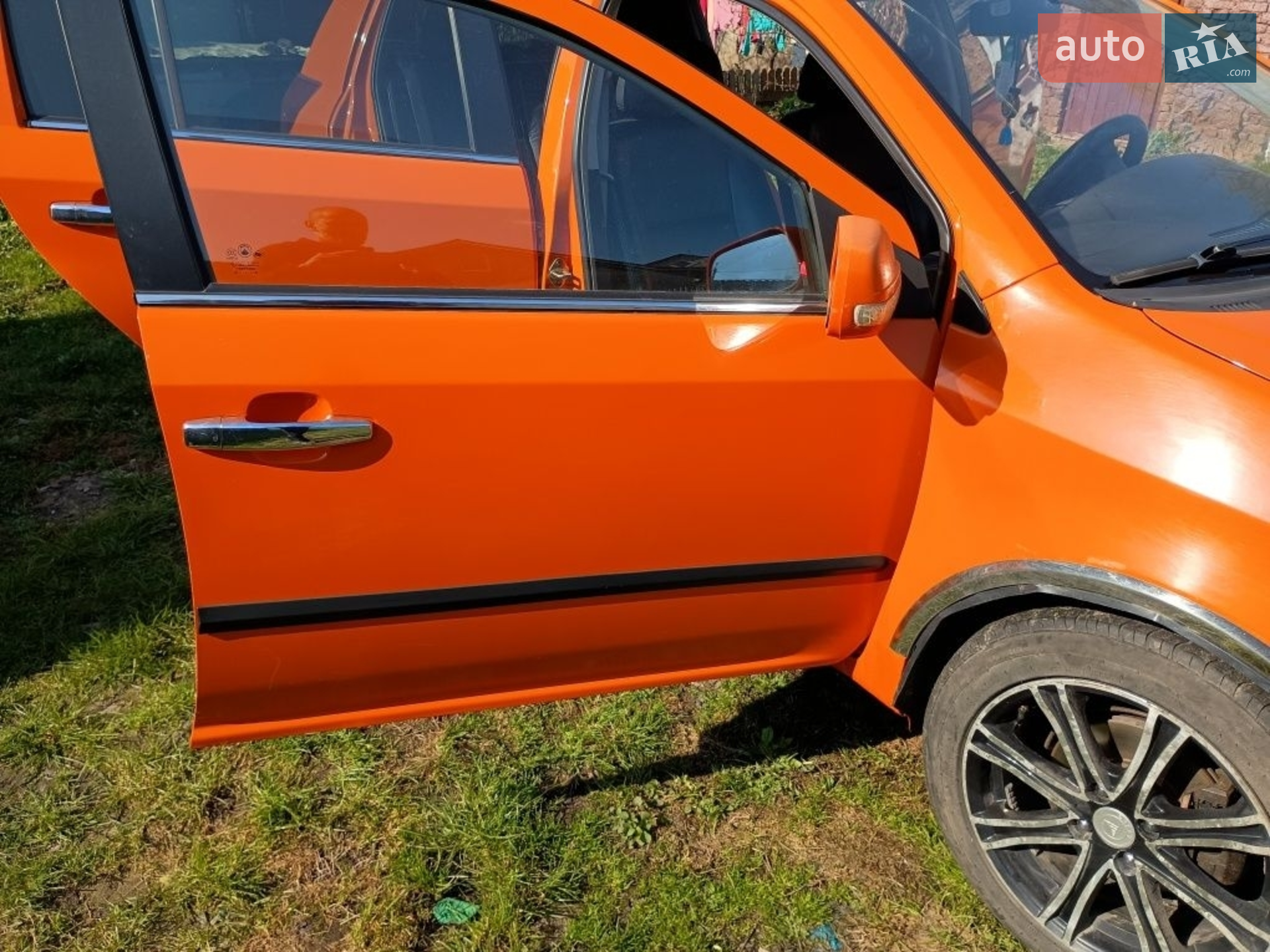 2012 Geely MK Cross - мініатюра 14