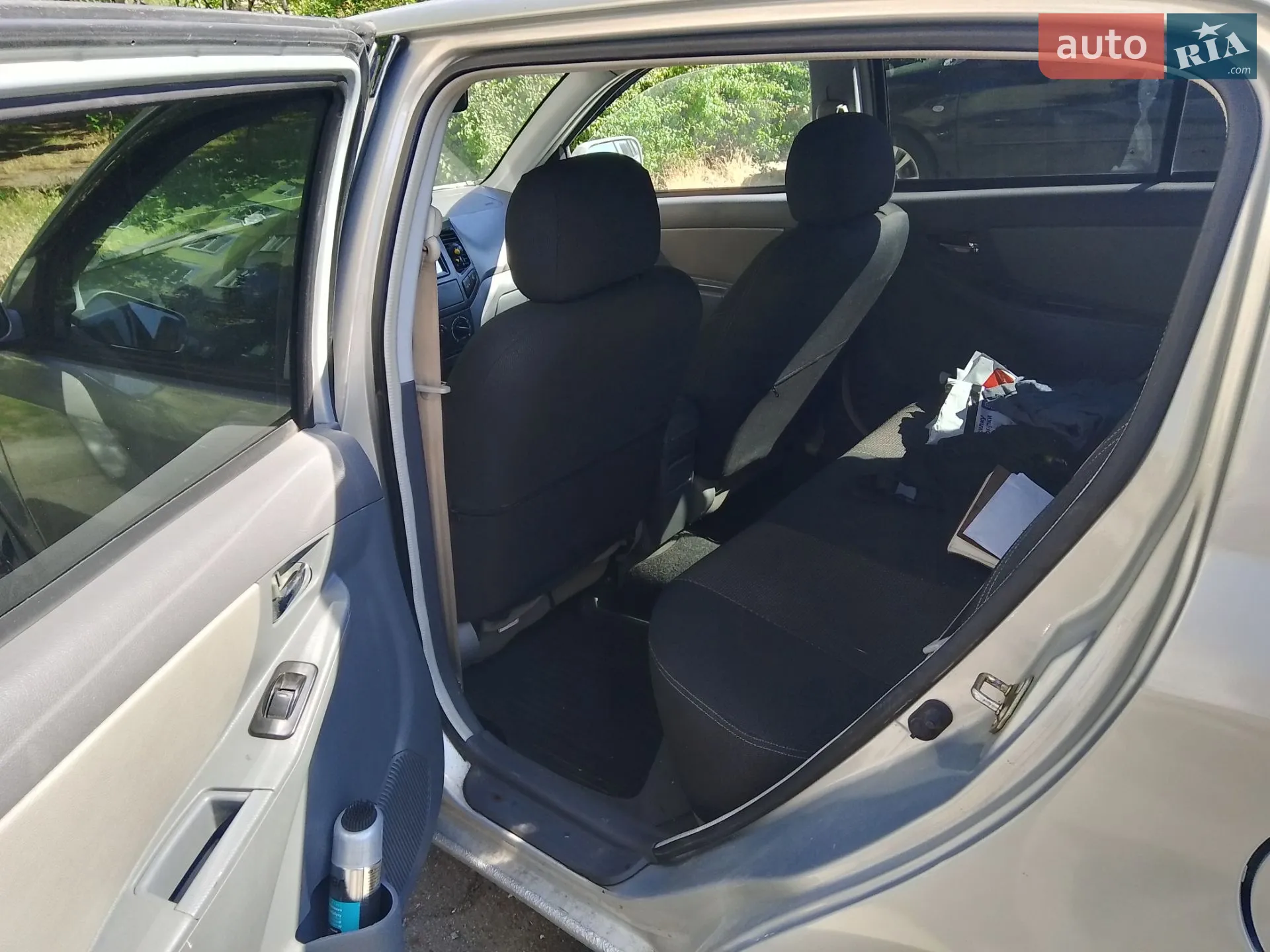 2011 Geely MK Cross - мініатюра 7