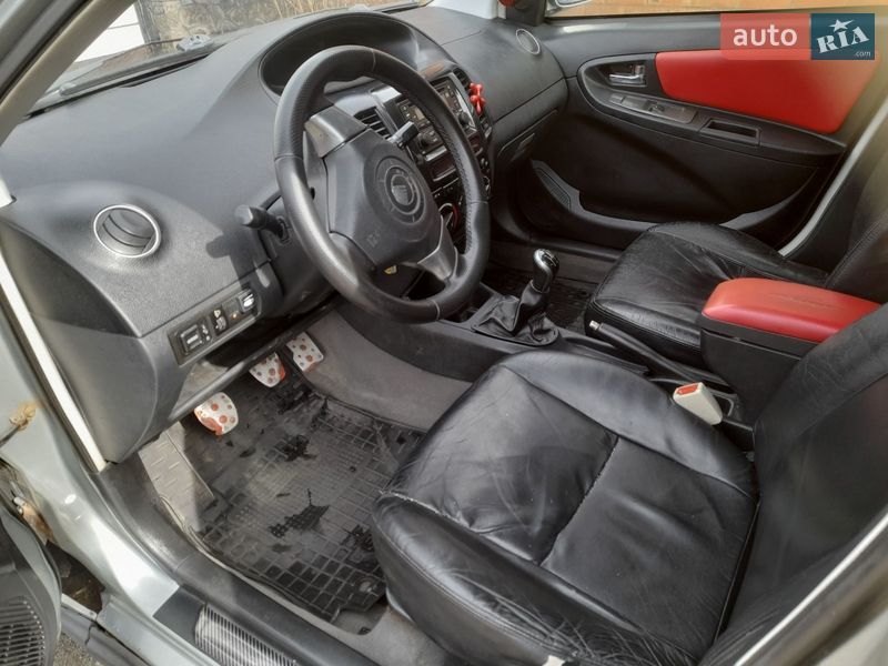 Хетчбек Geely MK Cross 2012 в Калинівці