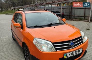 Хэтчбек Geely MK Cross 2014 в Хмельницком