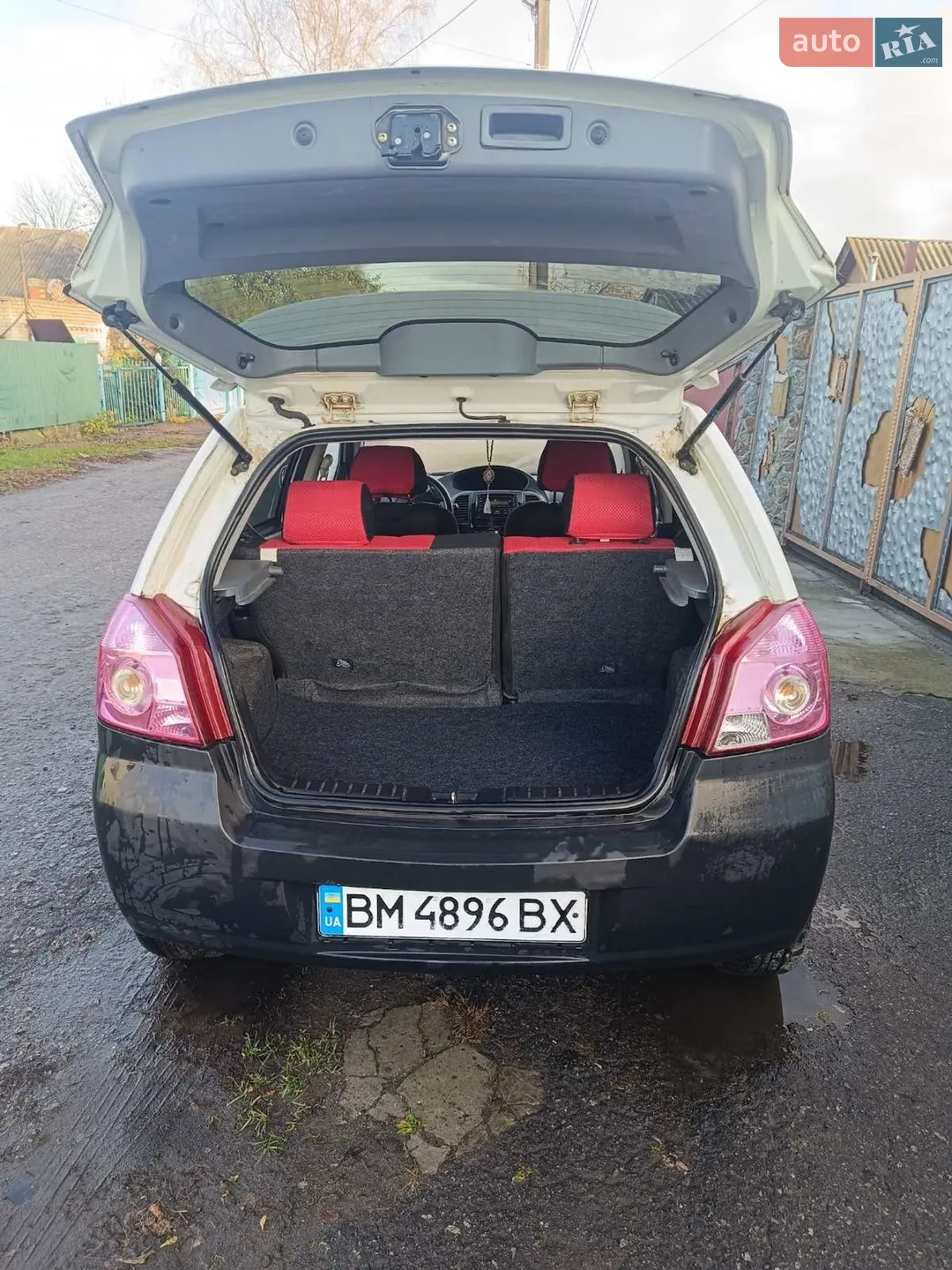 2014 Geely MK Cross - мініатюра 3