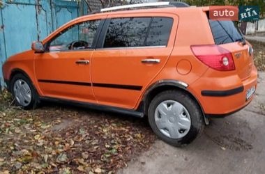 Хетчбек Geely MK Cross 2014 в Сумах