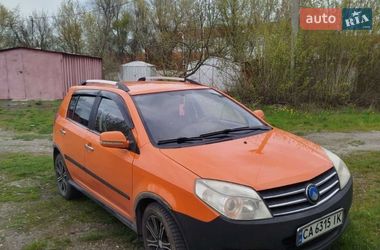 Хэтчбек Geely MK Cross 2014 в Смеле