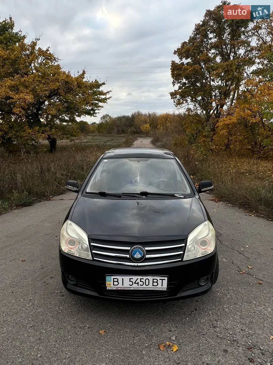 2013 Geely MK Cross - мініатюра 8