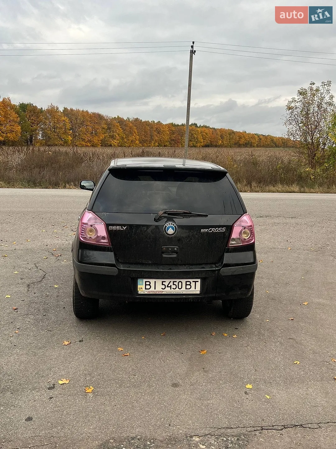 2013 Geely MK Cross - мініатюра 10