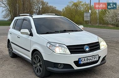 Хетчбек Geely MK Cross 2013 в Борисполі