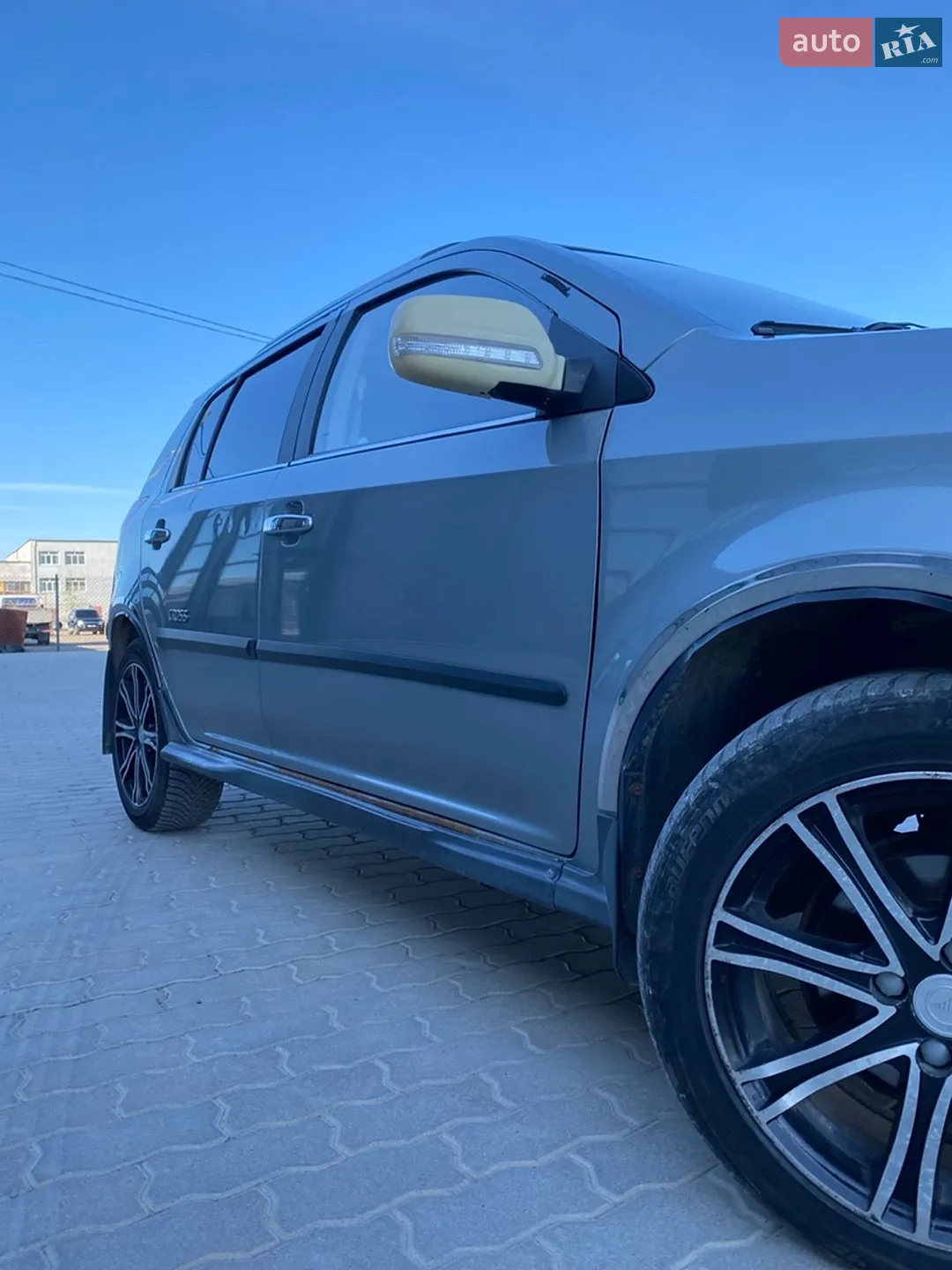 2013 Geely MK Cross - мініатюра 4