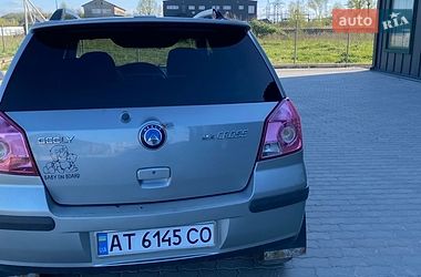 Хэтчбек Geely MK Cross 2013 в Калуше