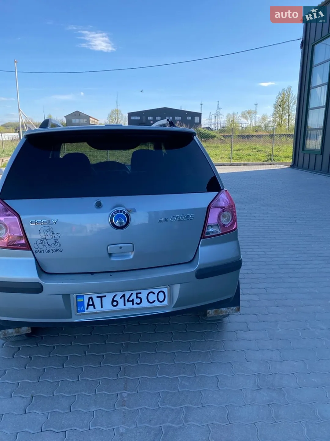 2013 Geely MK Cross - мініатюра 9