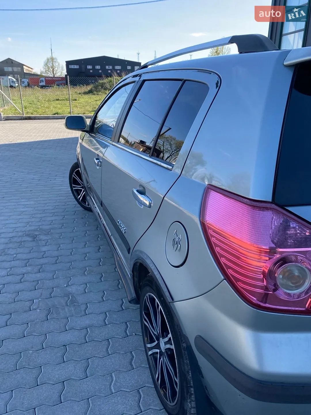 2013 Geely MK Cross - мініатюра 7