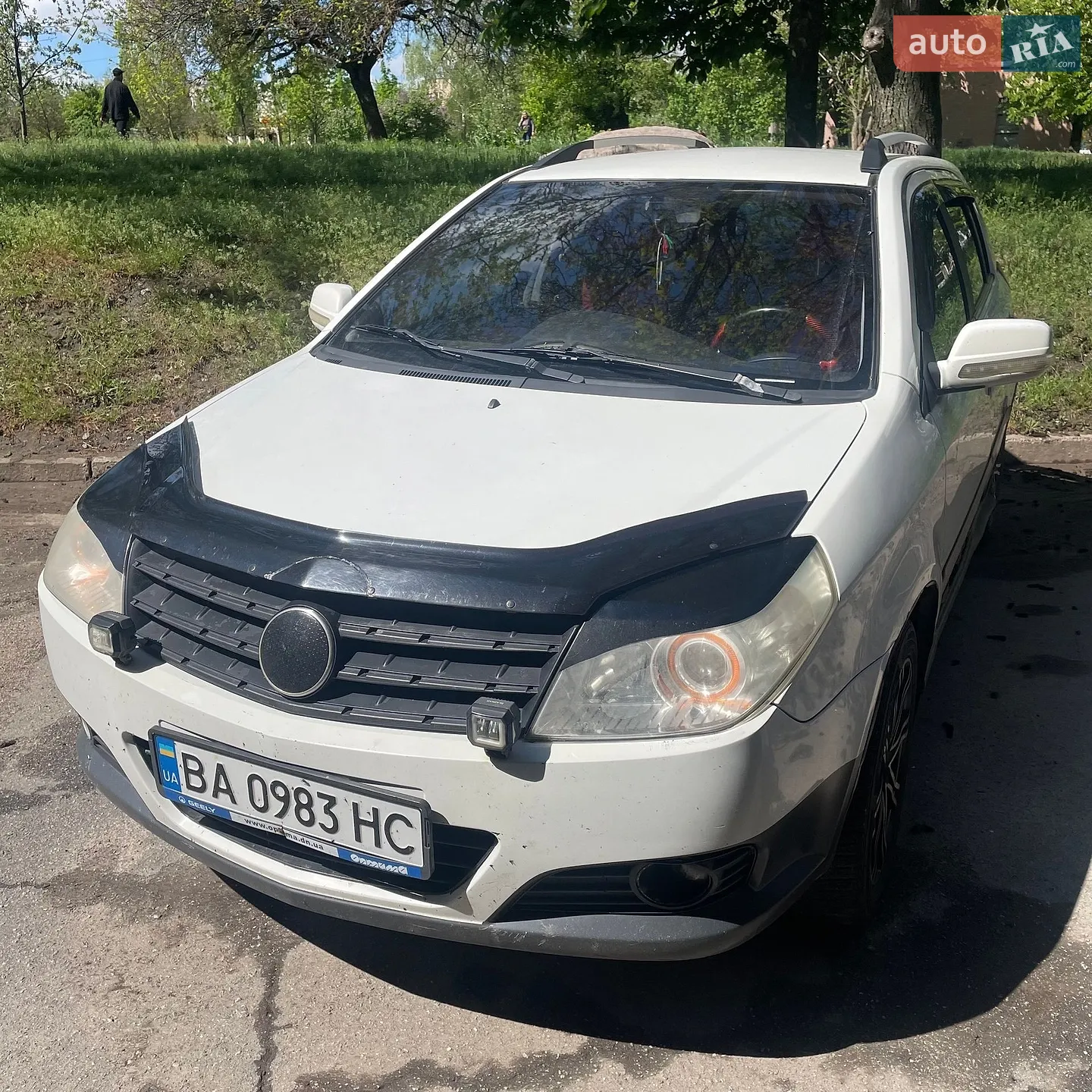 2013 Geely MK Cross - фото 1