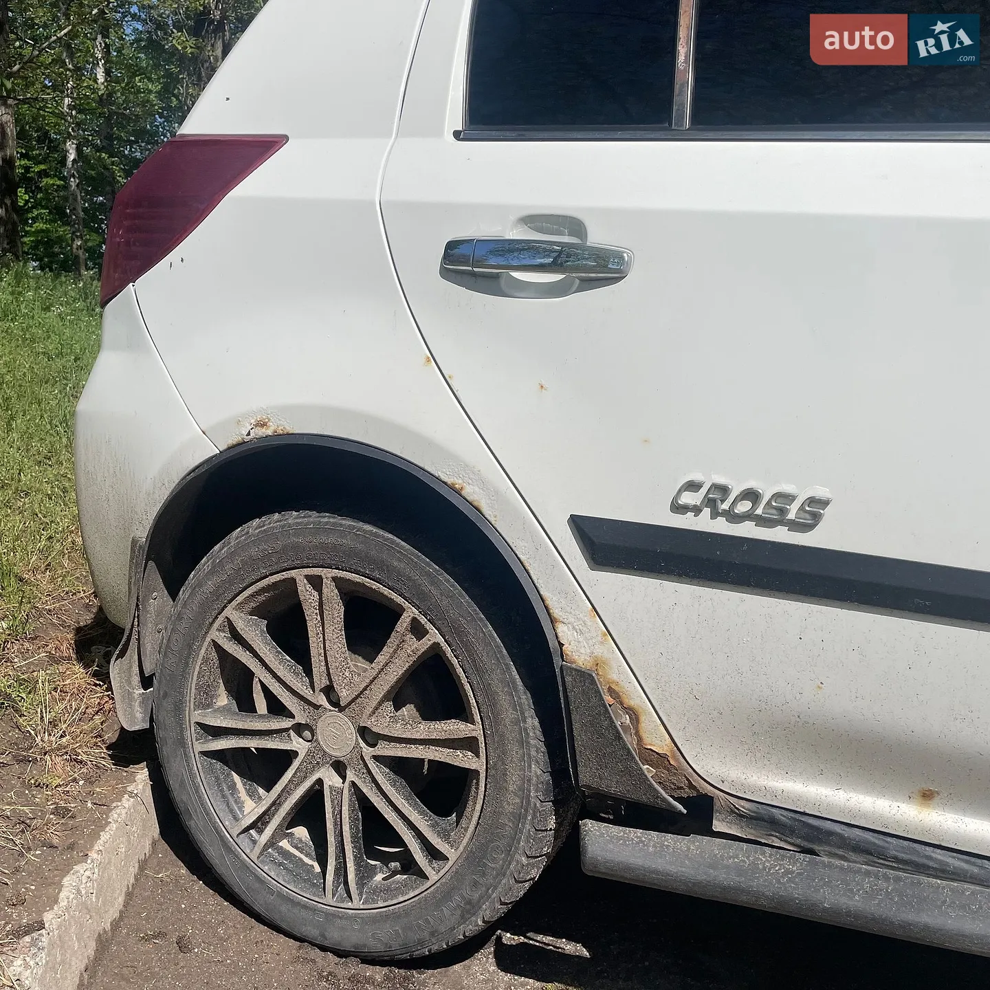 2013 Geely MK Cross - мініатюра 9