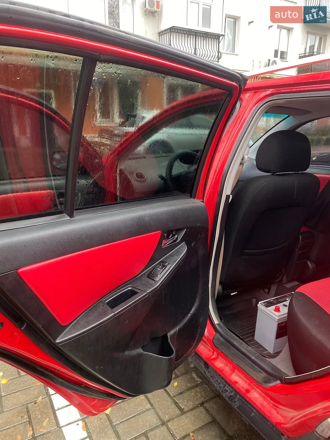 2012 Geely MK Cross - мініатюра 16