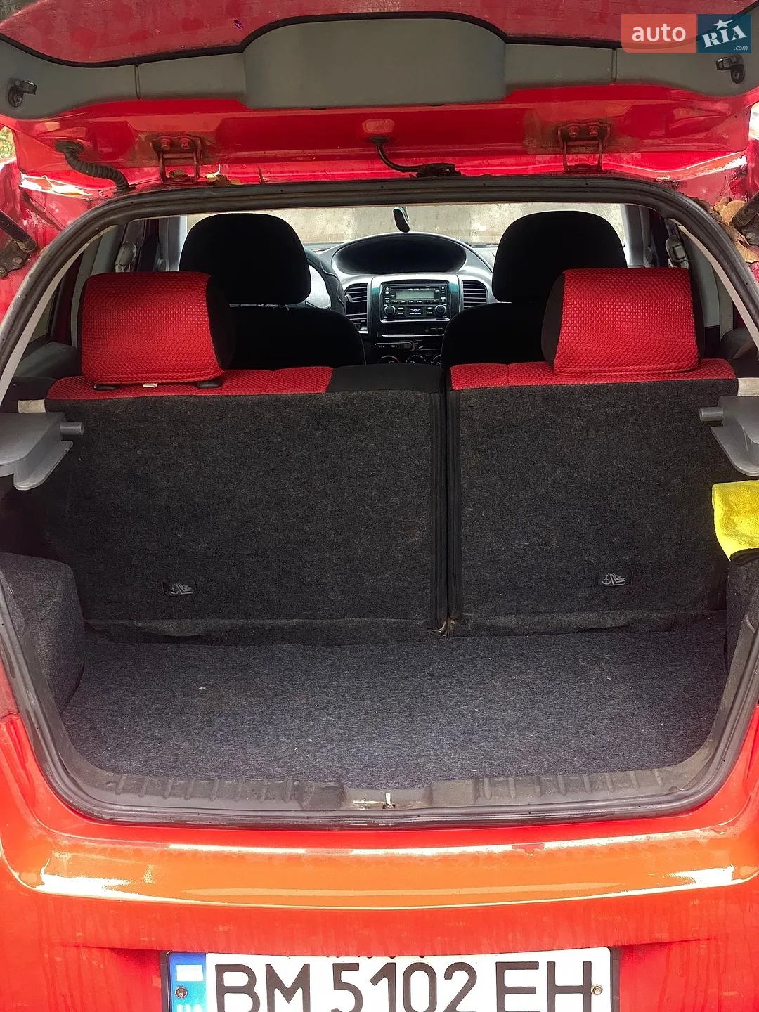 2012 Geely MK Cross - мініатюра 19