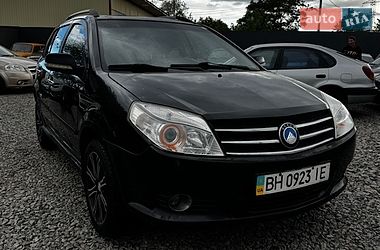 Хэтчбек Geely MK Cross 2012 в Одессе