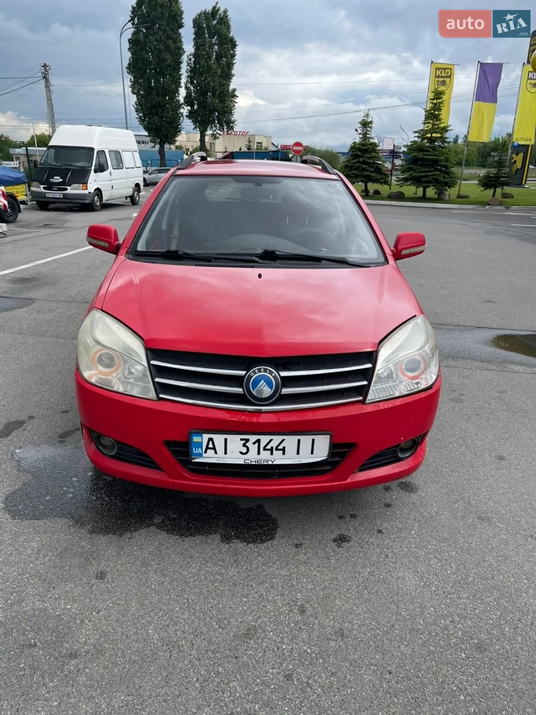 2013 Geely MK Cross - мініатюра 8
