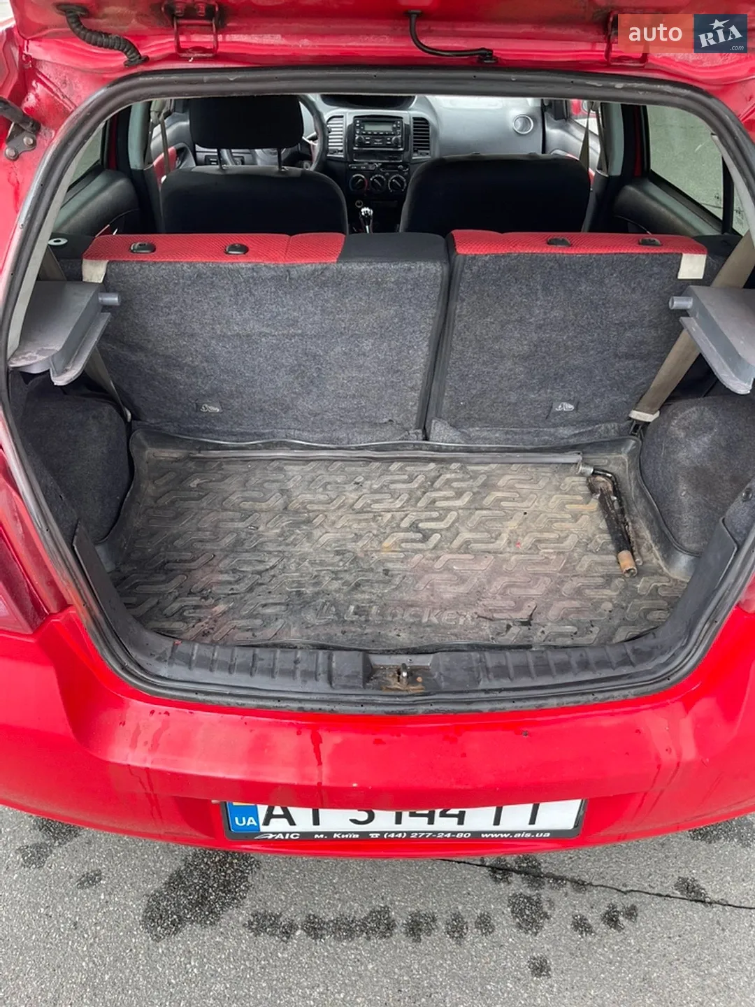 2013 Geely MK Cross - мініатюра 13