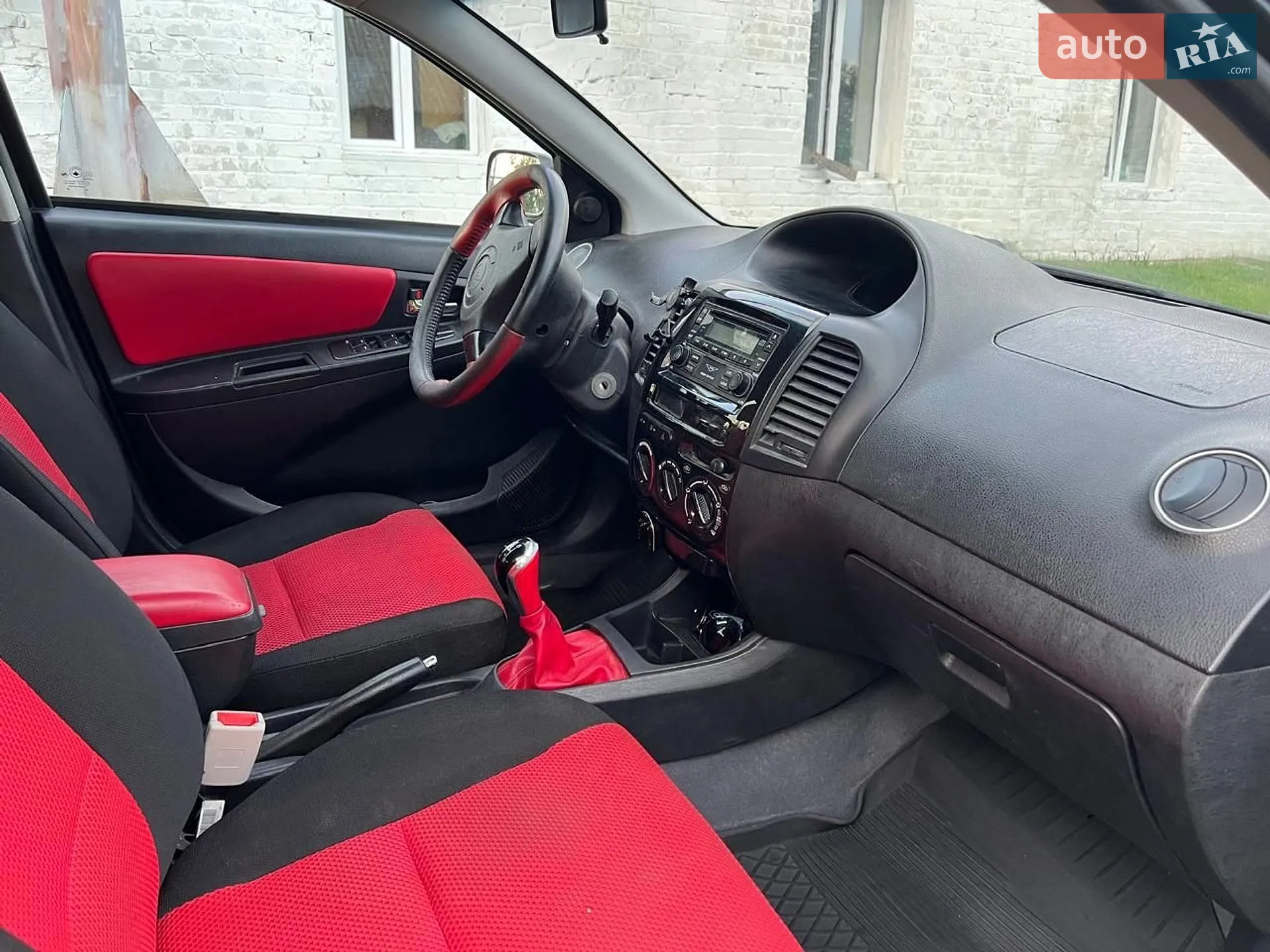 2014 Geely MK Cross - мініатюра 5