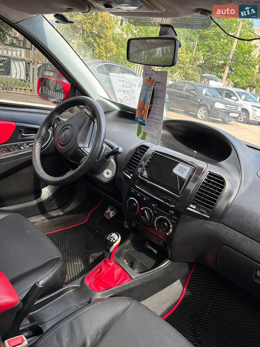 2013 Geely MK Cross - мініатюра 7