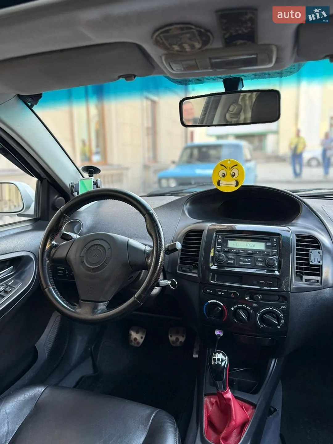2013 Geely MK Cross - мініатюра 12